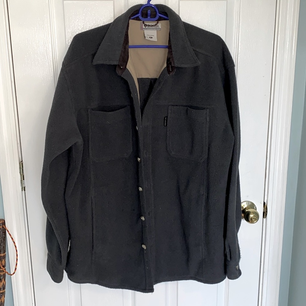 Columbia Fleece Shacket